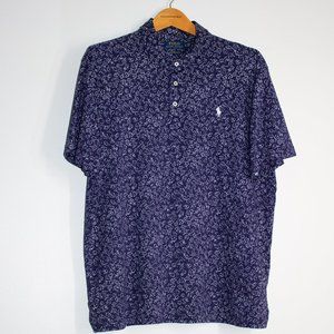 Ralph Lauren Polo Soft Touch Paisley